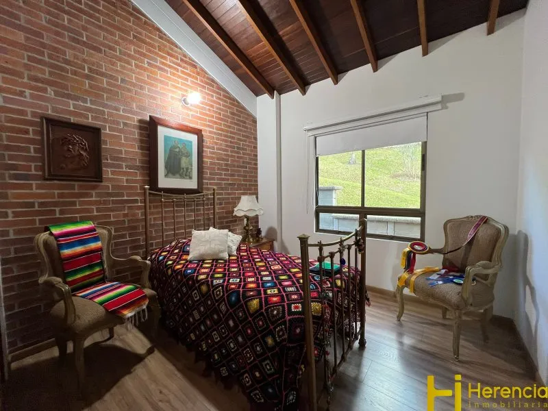 Casa de 5 alcobas en venta en Vegas De La Doctora, Sabaneta, 1200 m² · foto 23 de 24