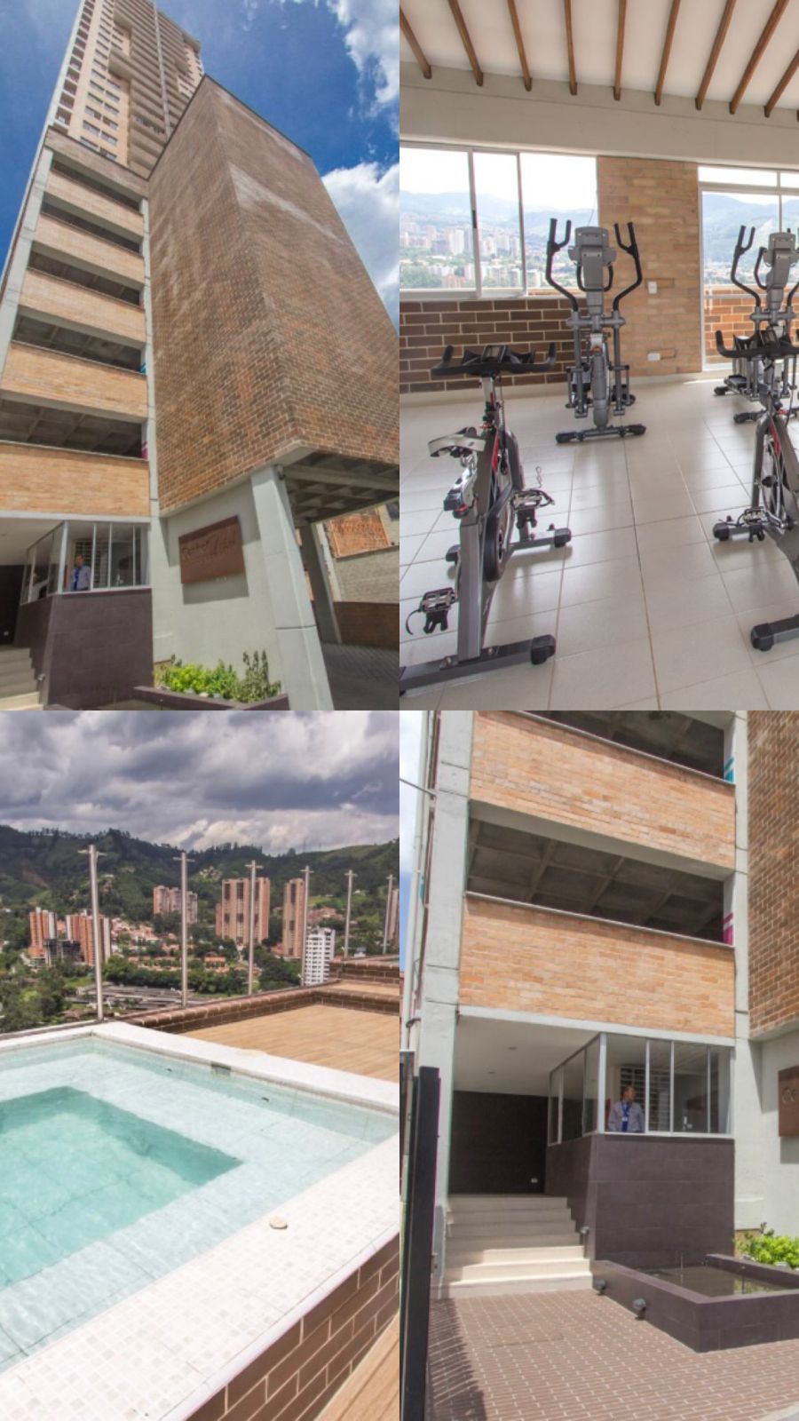 Apartamento de 3 alcobas en venta en Entre Amigos, Sabaneta, 80 m² · foto 13 de 24