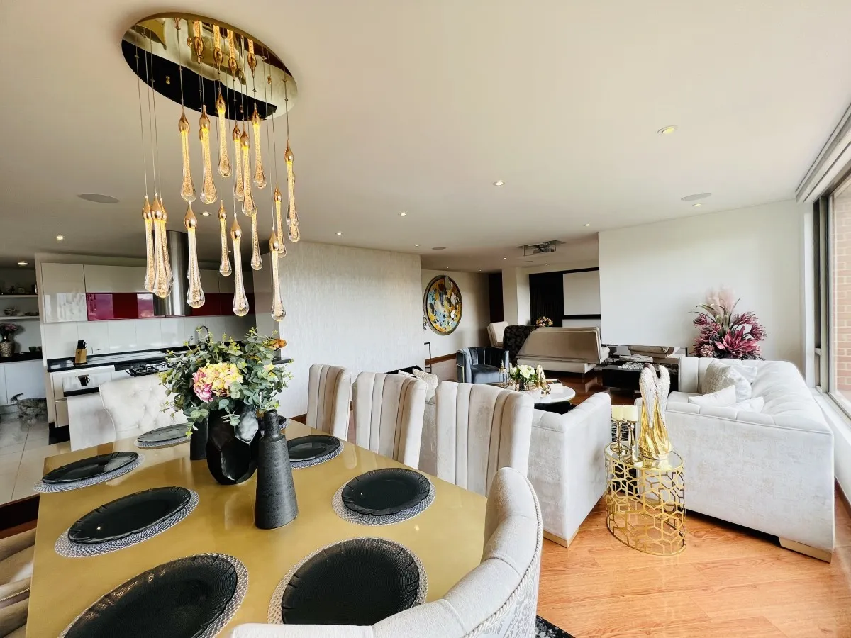 Apartamento en venta en Colinas De Suba, Bogotá · foto 4 de 20