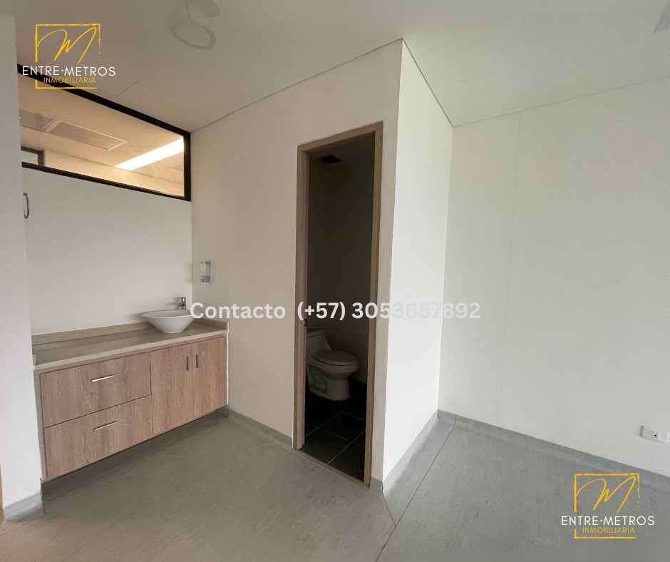 Consultorio en arriendo en Canelon, Cajicá, 37 m² · foto 2 de 9