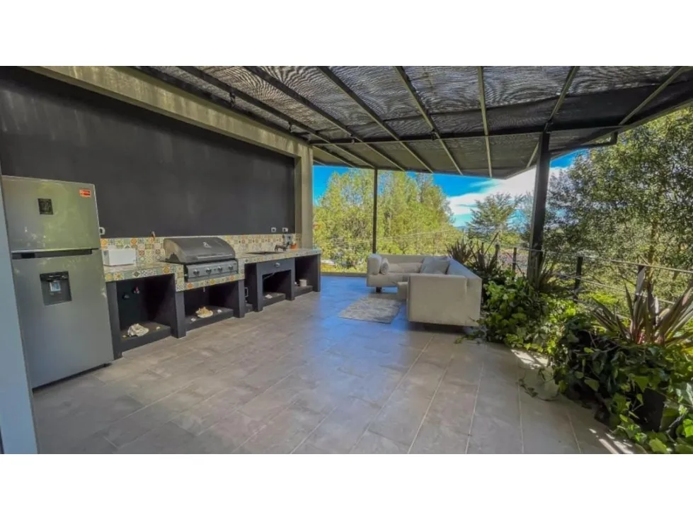 Casa de 4 alcobas en venta en Escobero, Envigado, 514 m² · foto 20 de 24