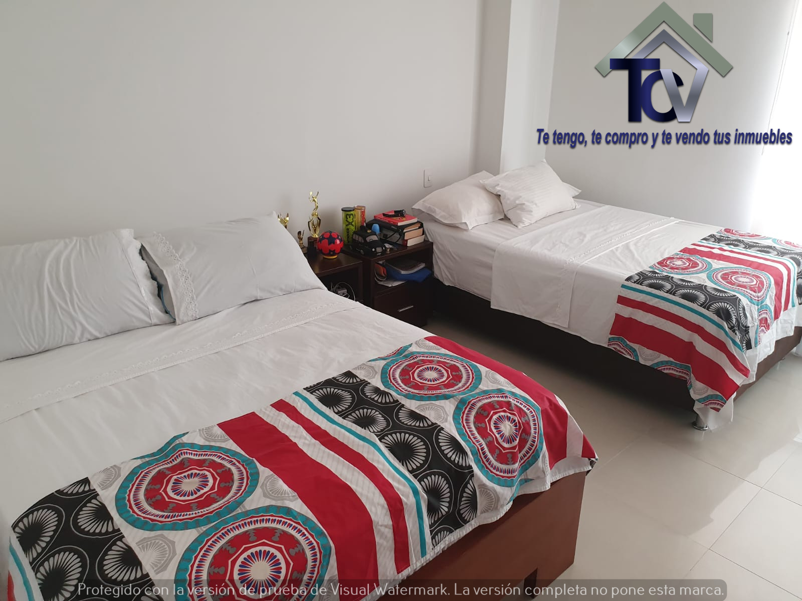 Apartamento de 3 alcobas en venta en Cabecera Del Llano, Bucaramanga, 230 m² · foto 15 de 24