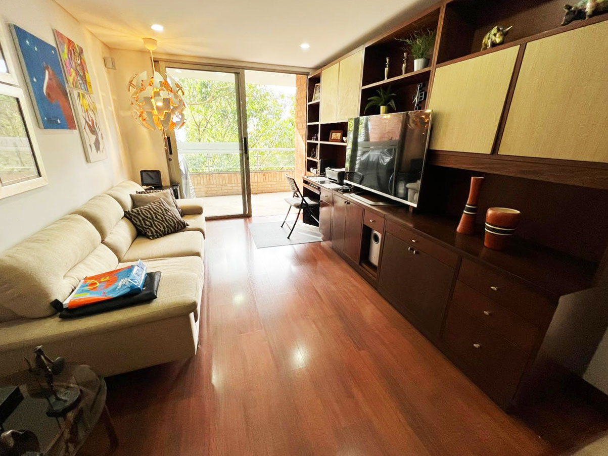 Apartamento de 3 alcobas en arriendo en El Tesoro, Medellín, 200 m² · foto 15 de 20