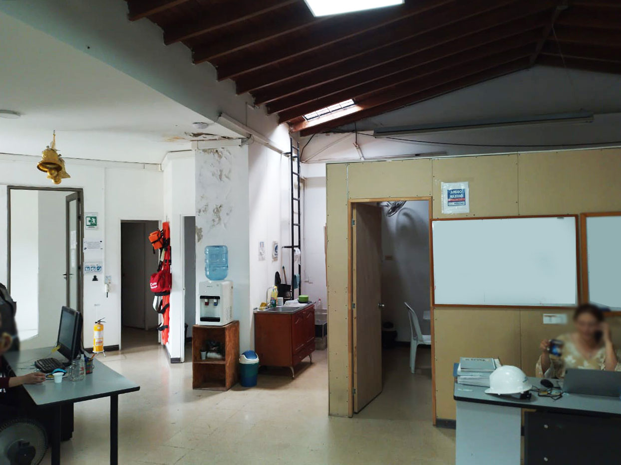 Oficina en arriendo en El Poblado, Medellín, 455 m² · foto 4 de 10