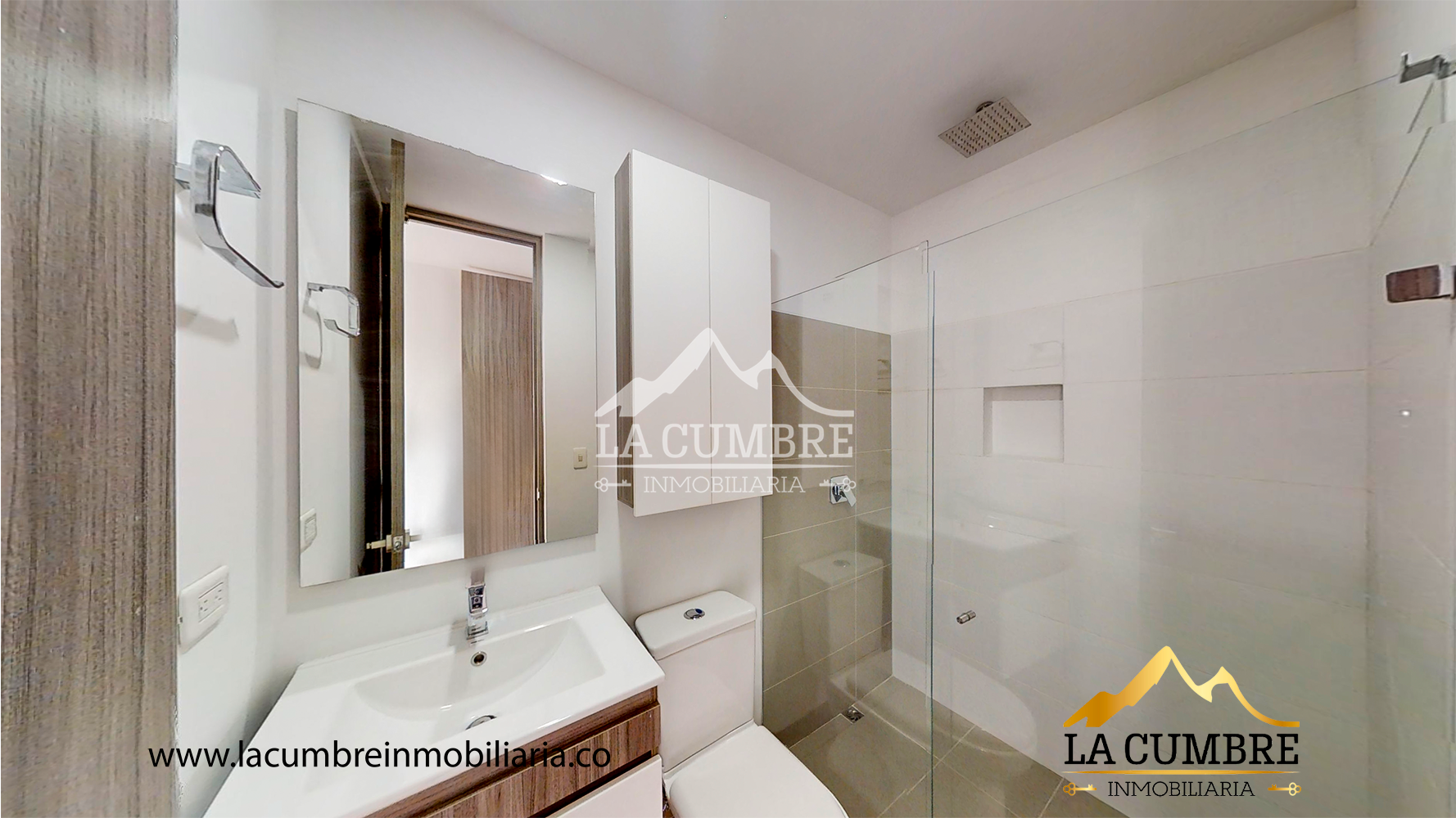 Apartamento en arriendo en Loma De Las Brujas, Envigado · foto 14 de 15