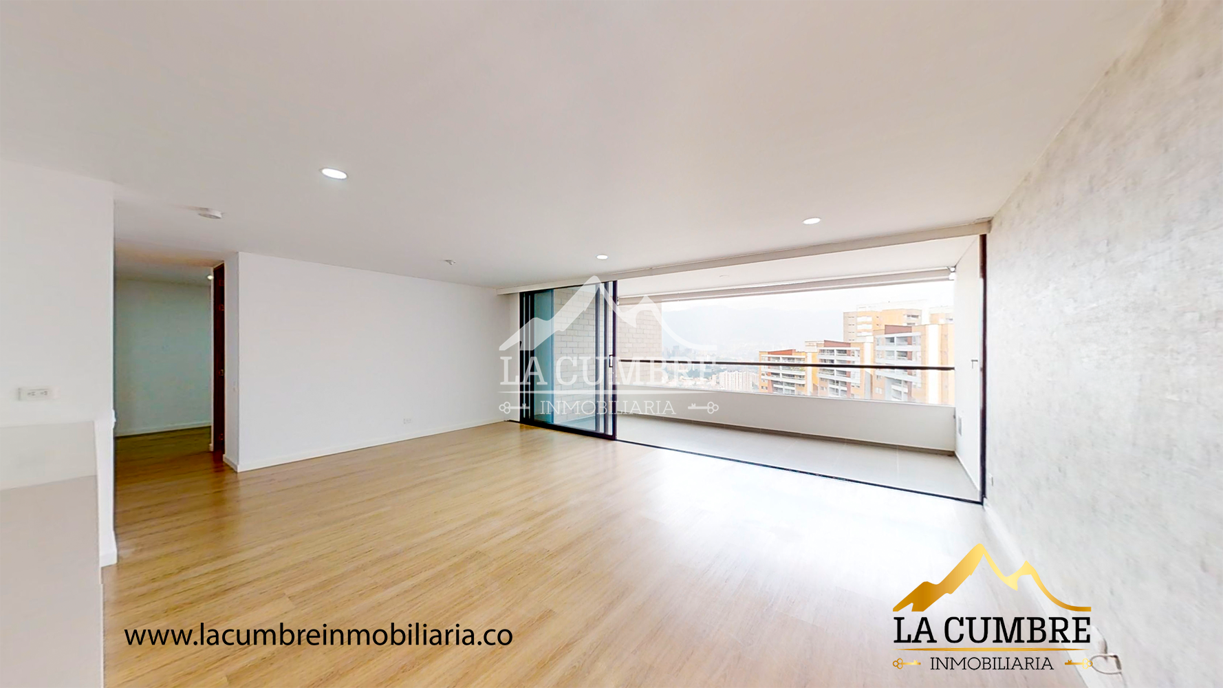 Apartamento en arriendo en Loma De Las Brujas, Envigado · foto 2 de 15