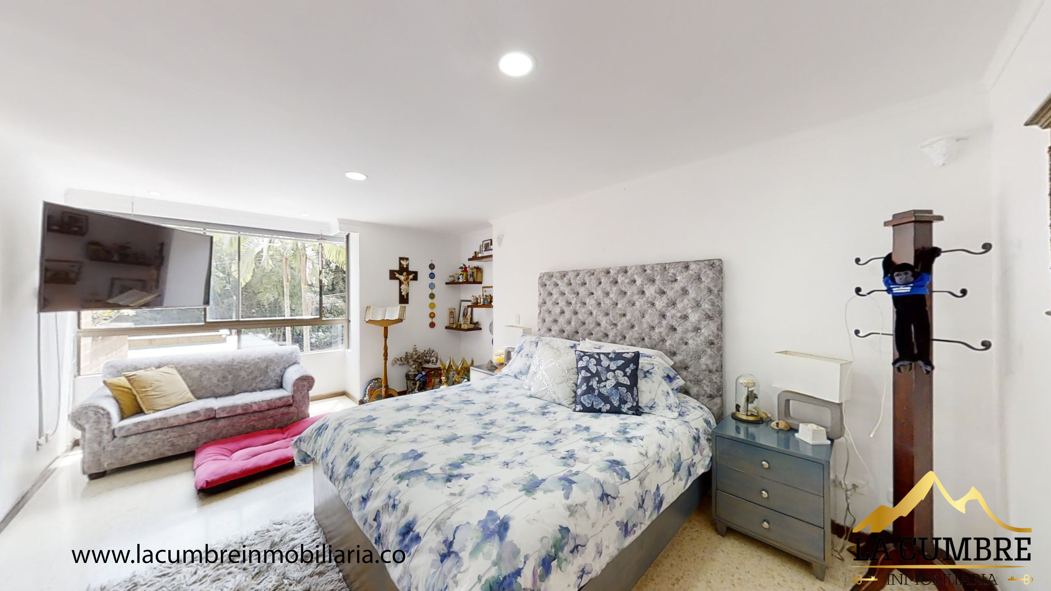 Apartamento en arriendo en El Tesoro, Medellín · foto 13 de 14