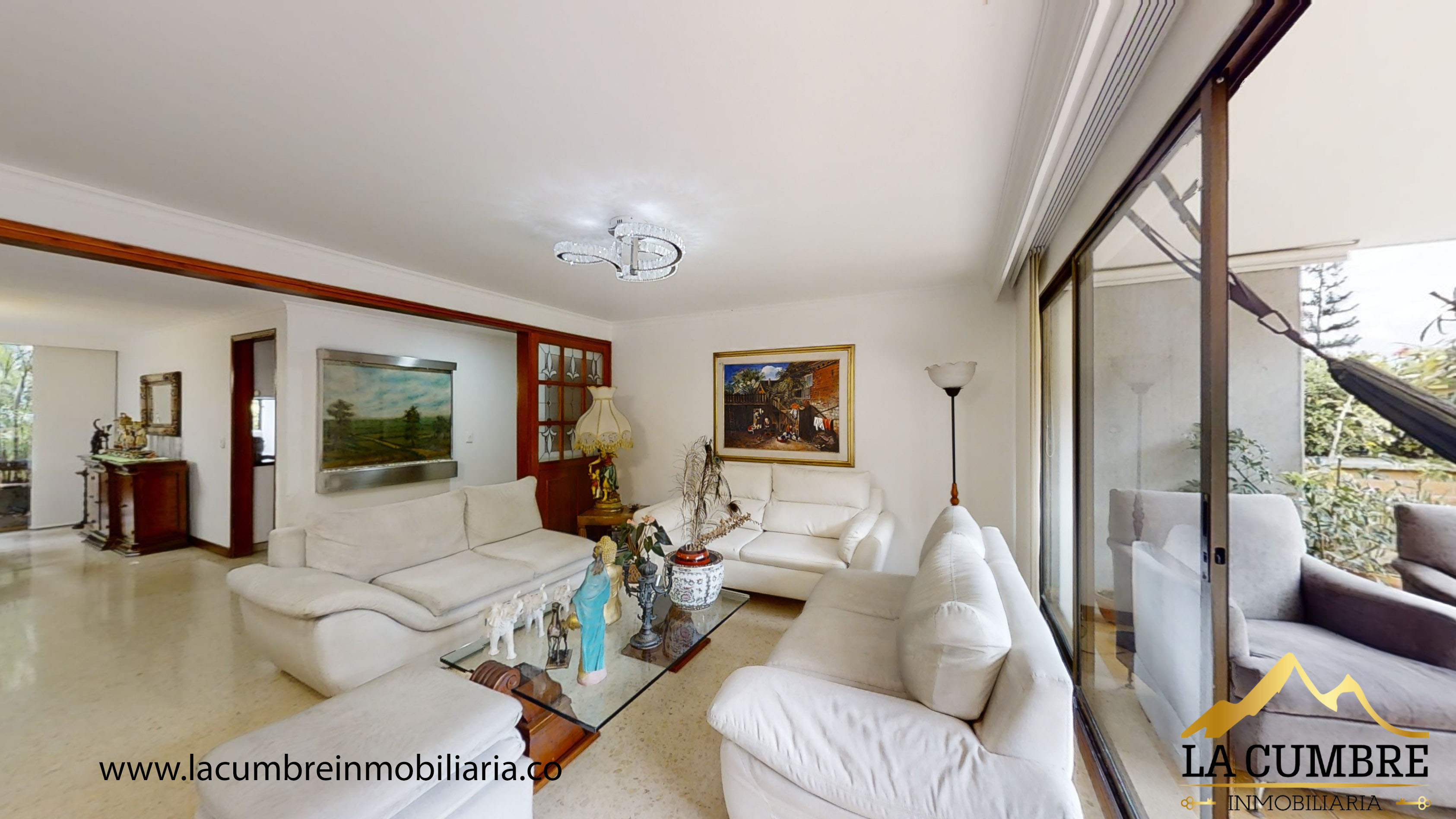 Apartamento en arriendo en El Tesoro, Medellín · foto 2 de 14