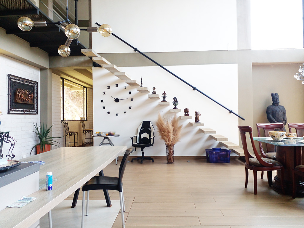 4BR House in Las Palmas (290 m²) - 2