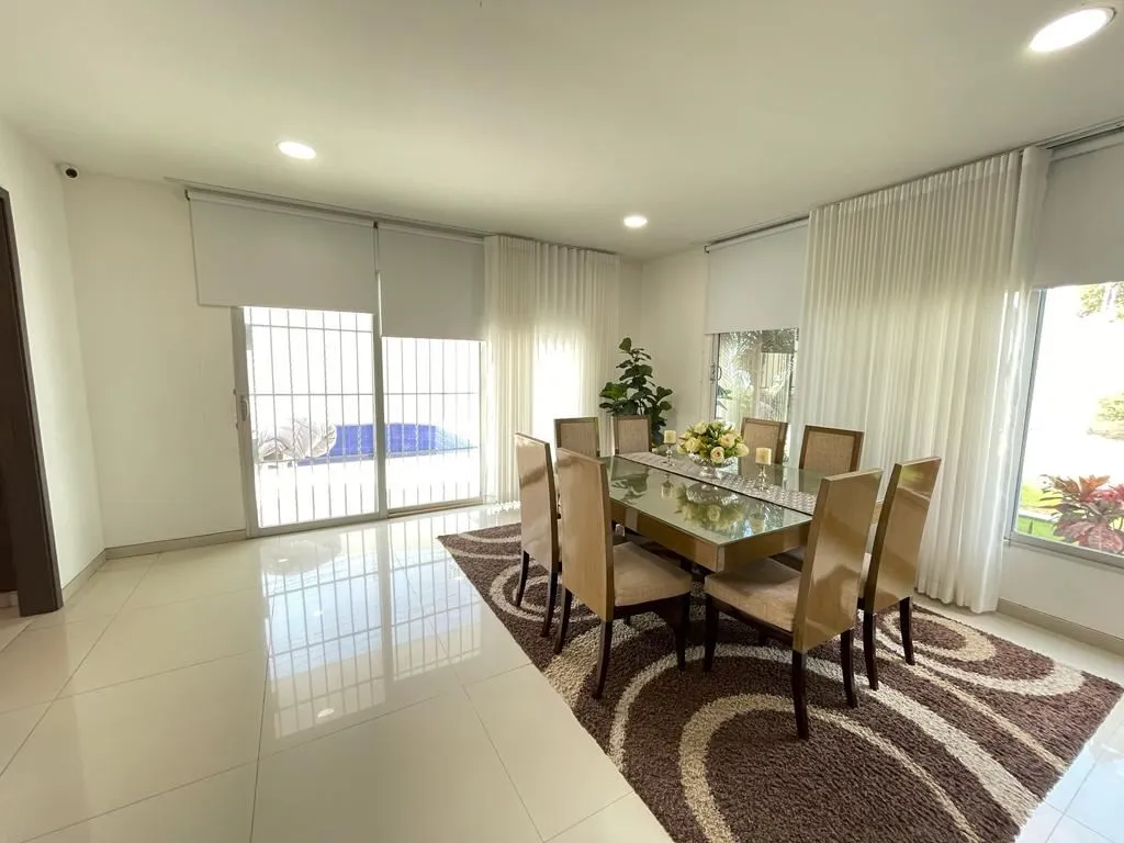 Casa de 4 alcobas en venta en Villa Campestre, Barranquilla, 500 m² · foto 4 de 13