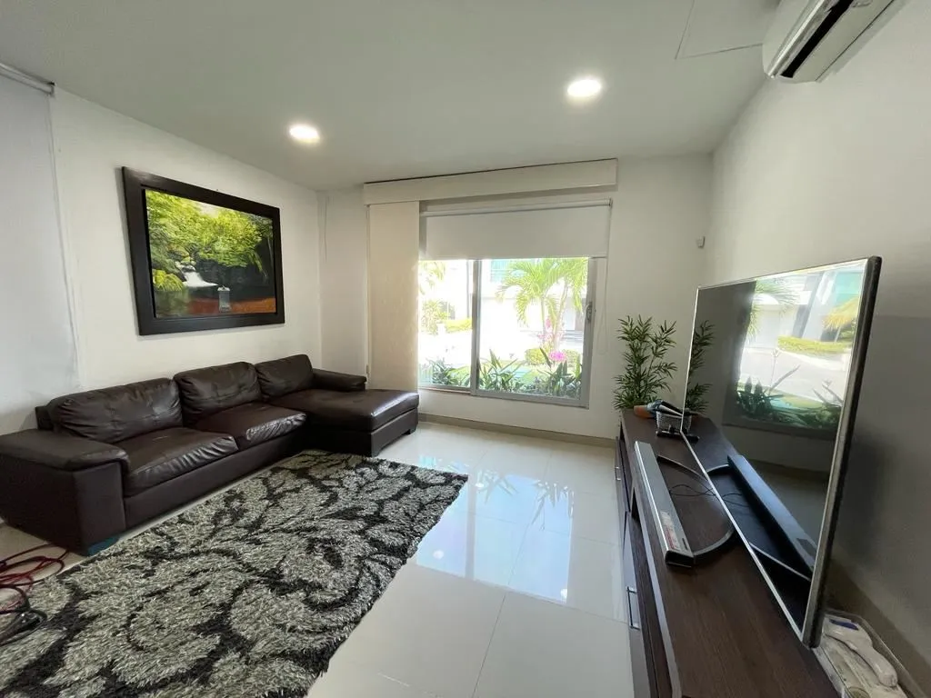 Casa de 4 alcobas en venta en Villa Campestre, Barranquilla, 500 m² · foto 8 de 13