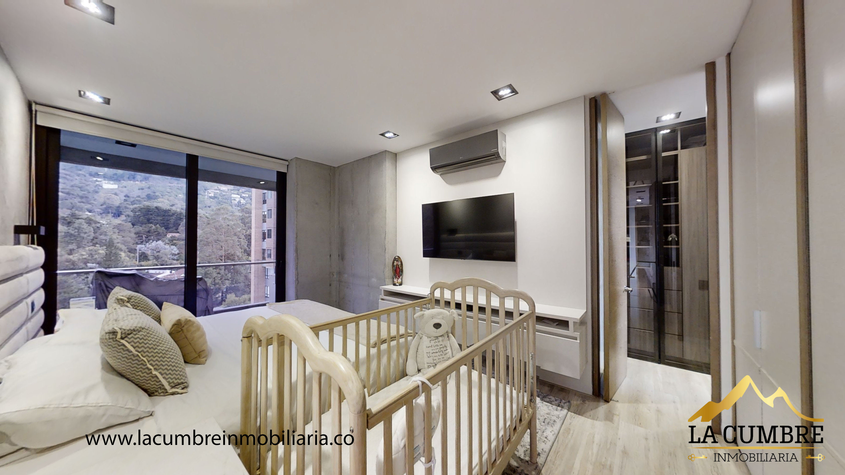 Apartamento en arriendo en El Poblado, Medellín · foto 10 de 16