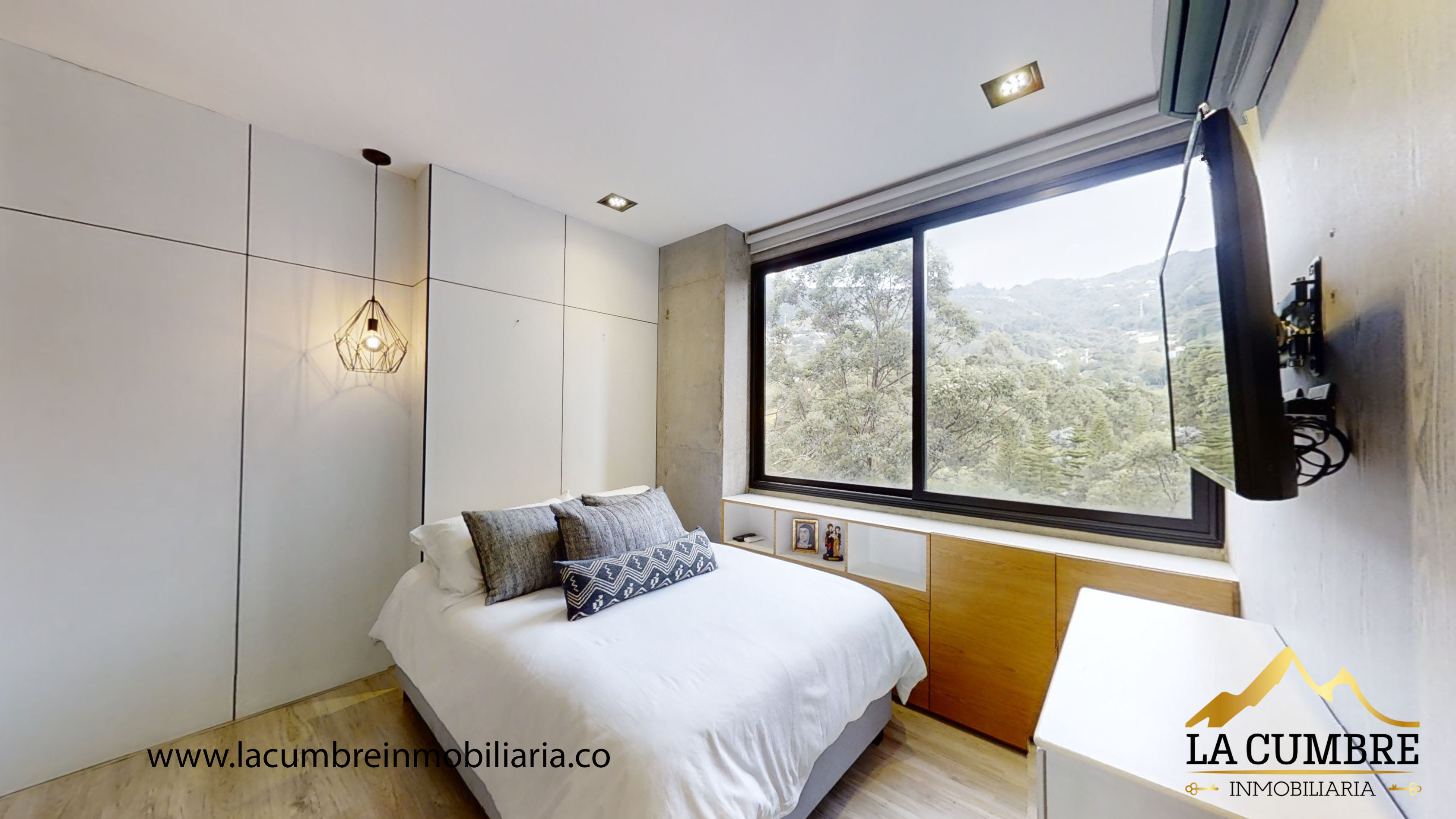 Apartamento en arriendo en El Poblado, Medellín · foto 12 de 16