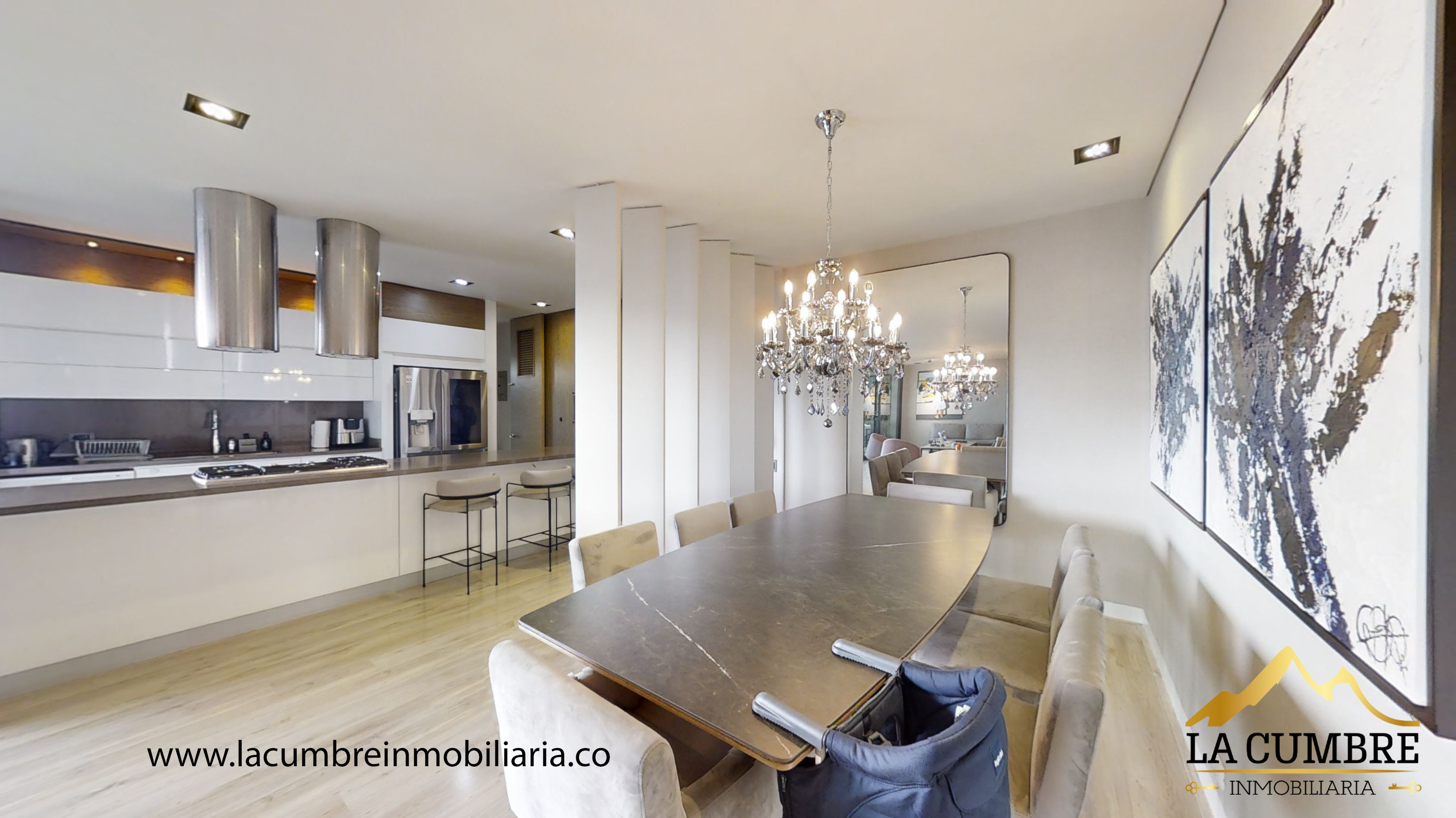 Apartamento en arriendo en El Poblado, Medellín · foto 4 de 16