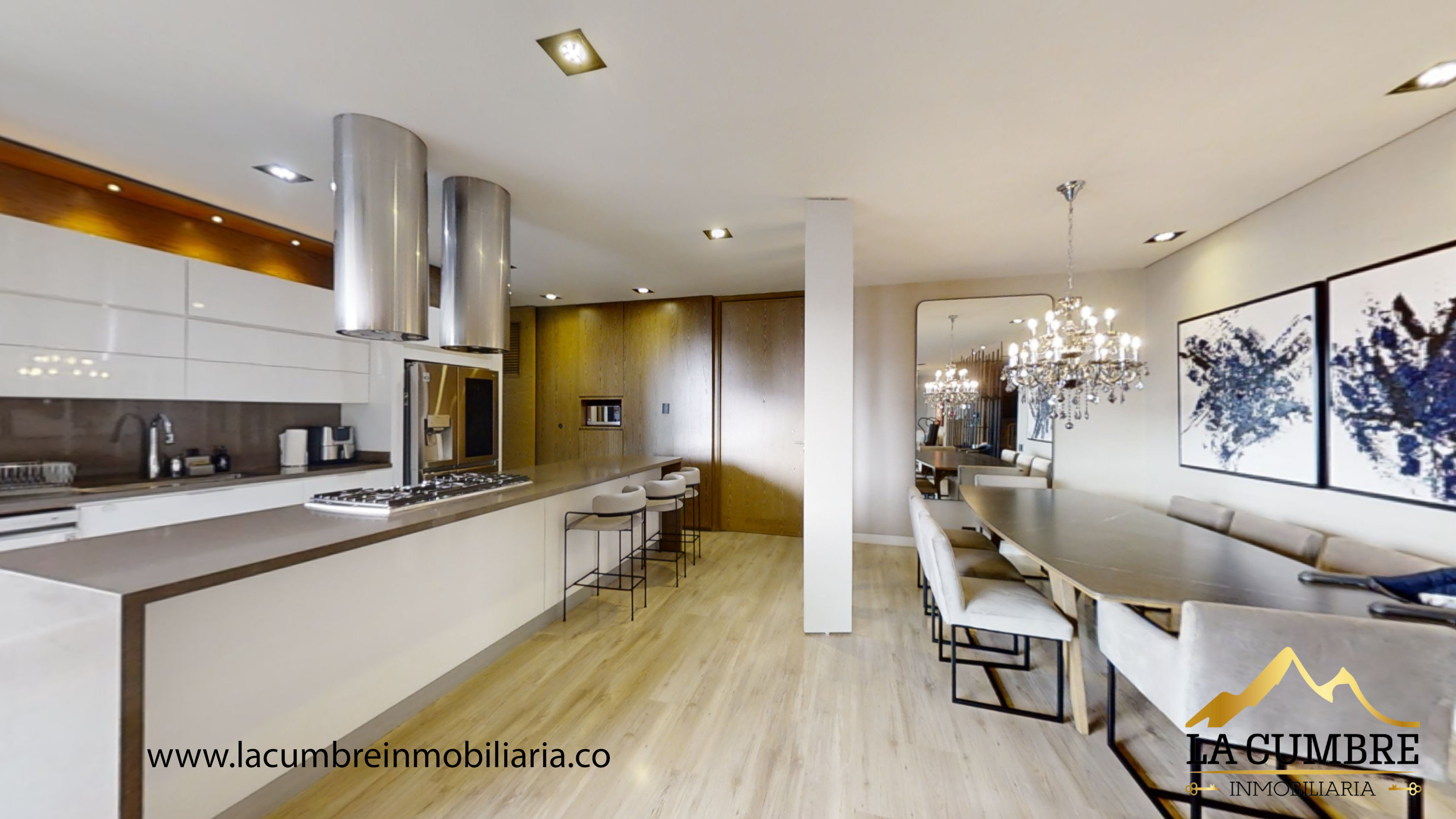 Apartamento en arriendo en El Poblado, Medellín · foto 5 de 16