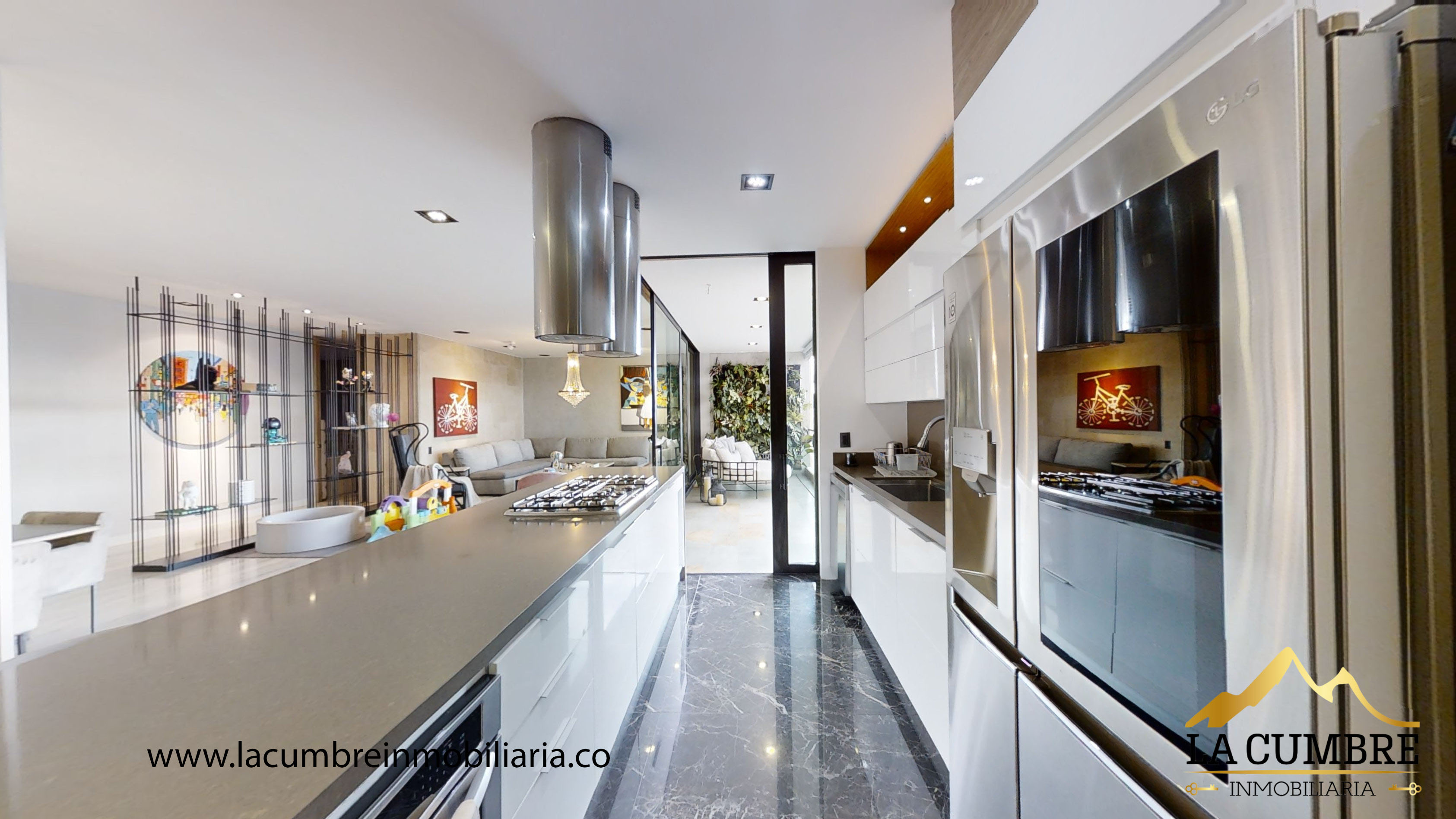 Apartamento en arriendo en El Poblado, Medellín · foto 7 de 16