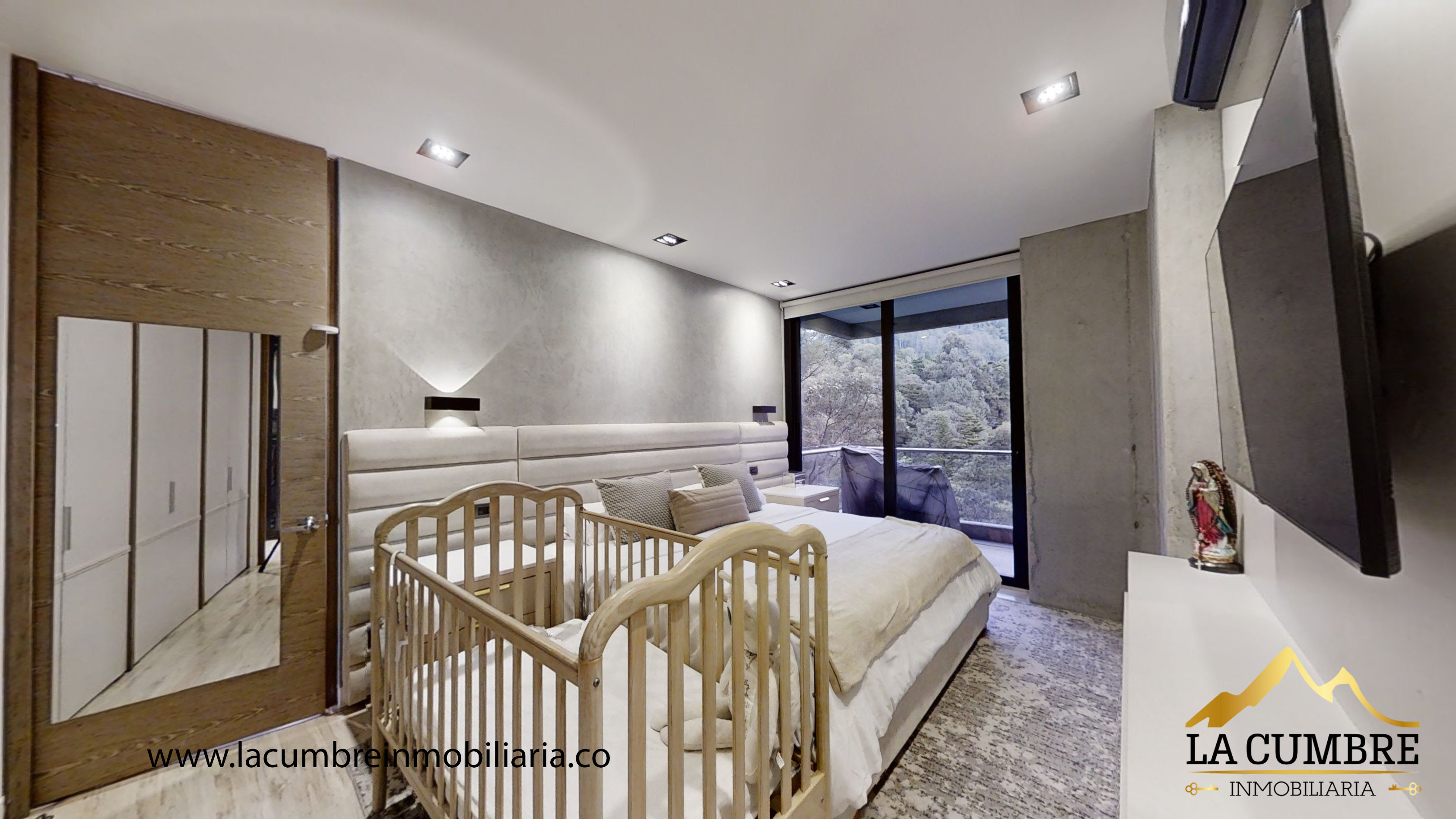 Apartamento en arriendo en El Poblado, Medellín · foto 9 de 16