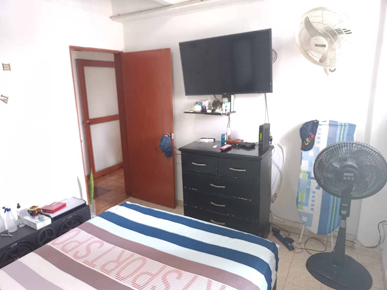 Apartamento de 3 alcobas en venta en La Cumbre, Barranquilla, 117 m² · foto 20 de 24