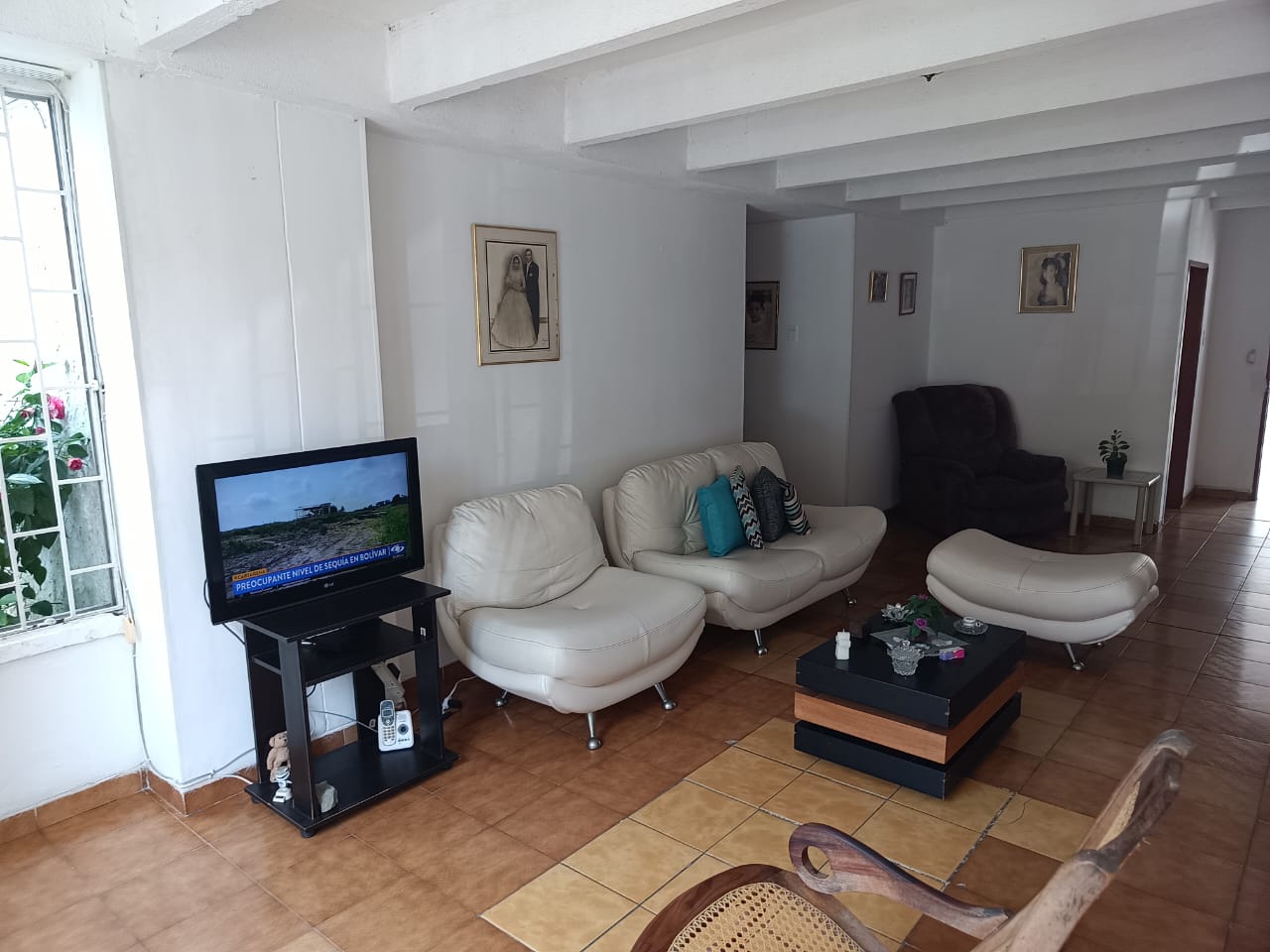Apartamento de 3 alcobas en venta en La Cumbre, Barranquilla, 117 m² · foto 4 de 24
