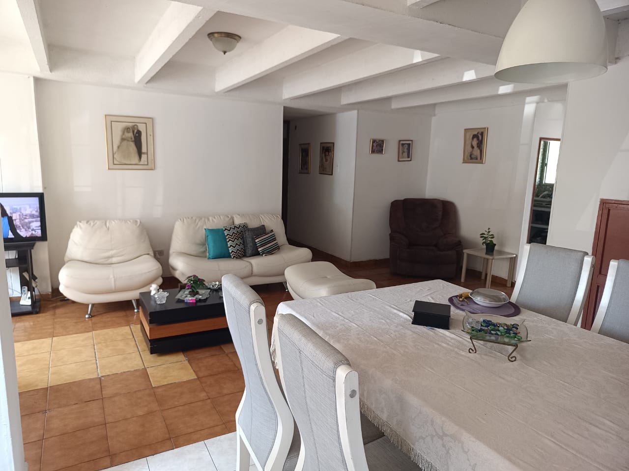 Apartamento de 3 alcobas en venta en La Cumbre, Barranquilla, 117 m² · foto 5 de 24