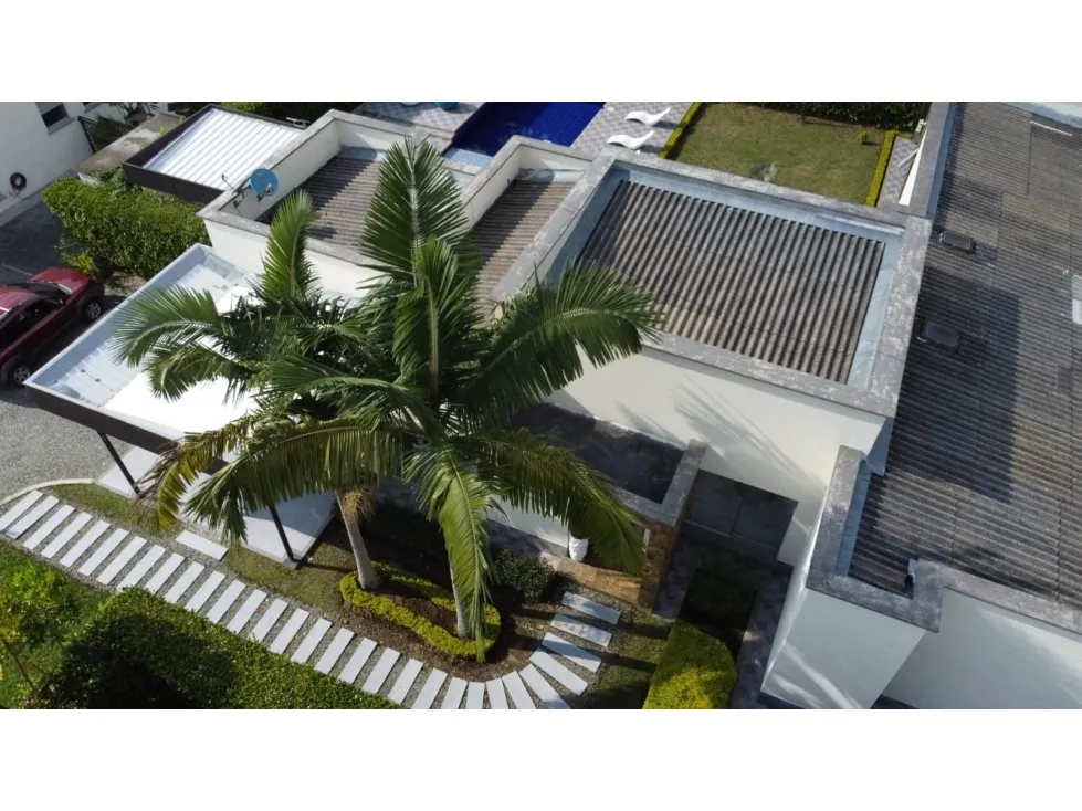 Casa de 4 alcobas en venta en Vía El Caimo, Armenia, 245 m² · foto 11 de 24