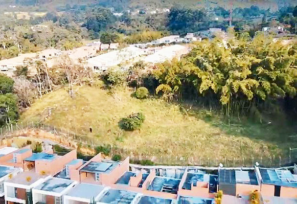 Lote en venta en Loma El Atravesado, Envigado, 6000 m² · foto 13 de 17
