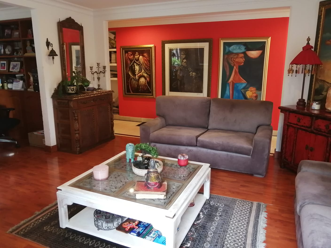 Apartamento en venta en Santa Barbara Central, Bogotá · foto 13 de 19