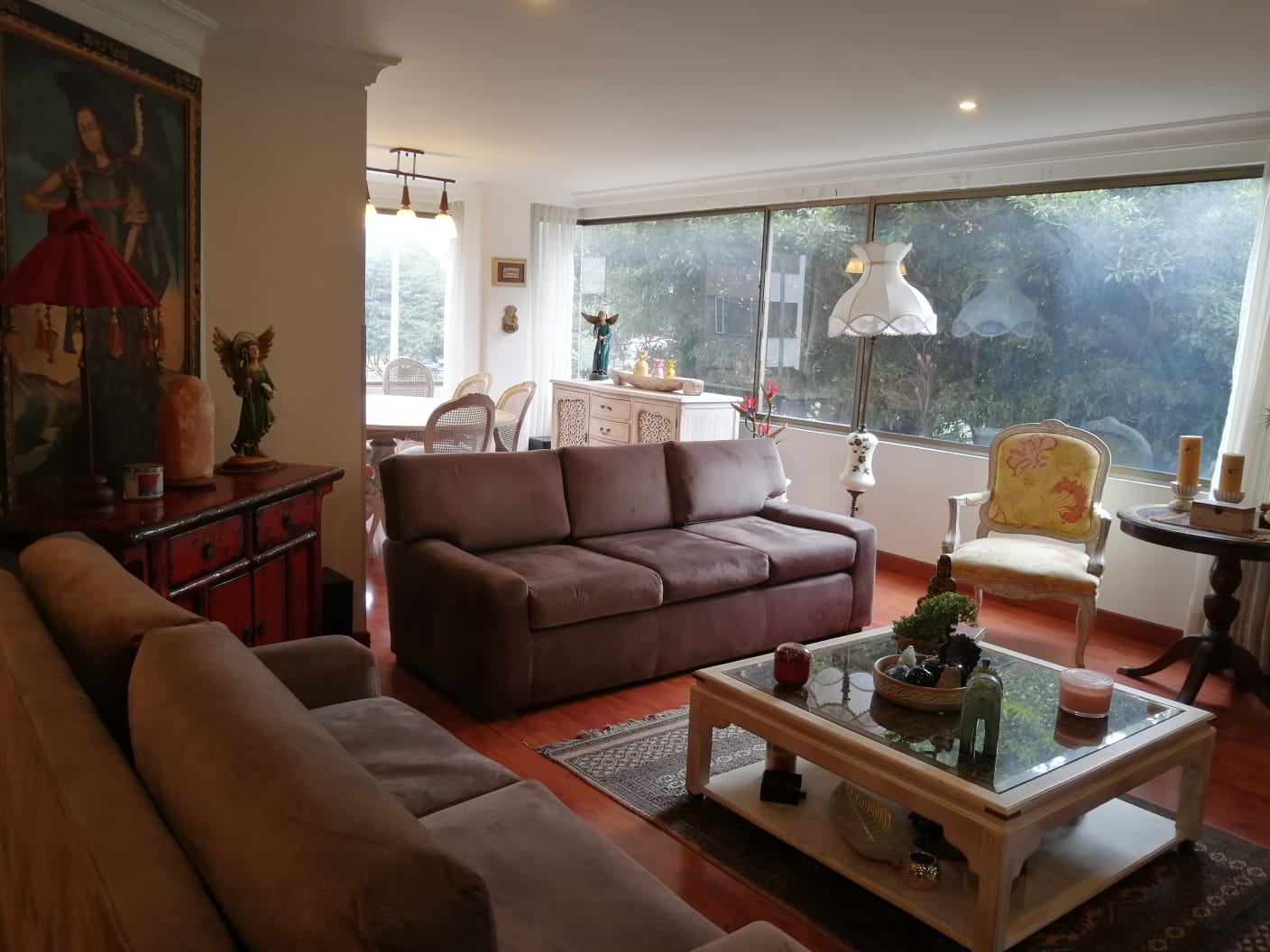Apartamento en venta en Santa Barbara Central, Bogotá · foto 15 de 19