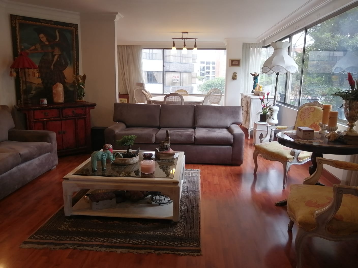 Apartamento en venta en Santa Barbara Central, Bogotá · foto 2 de 19