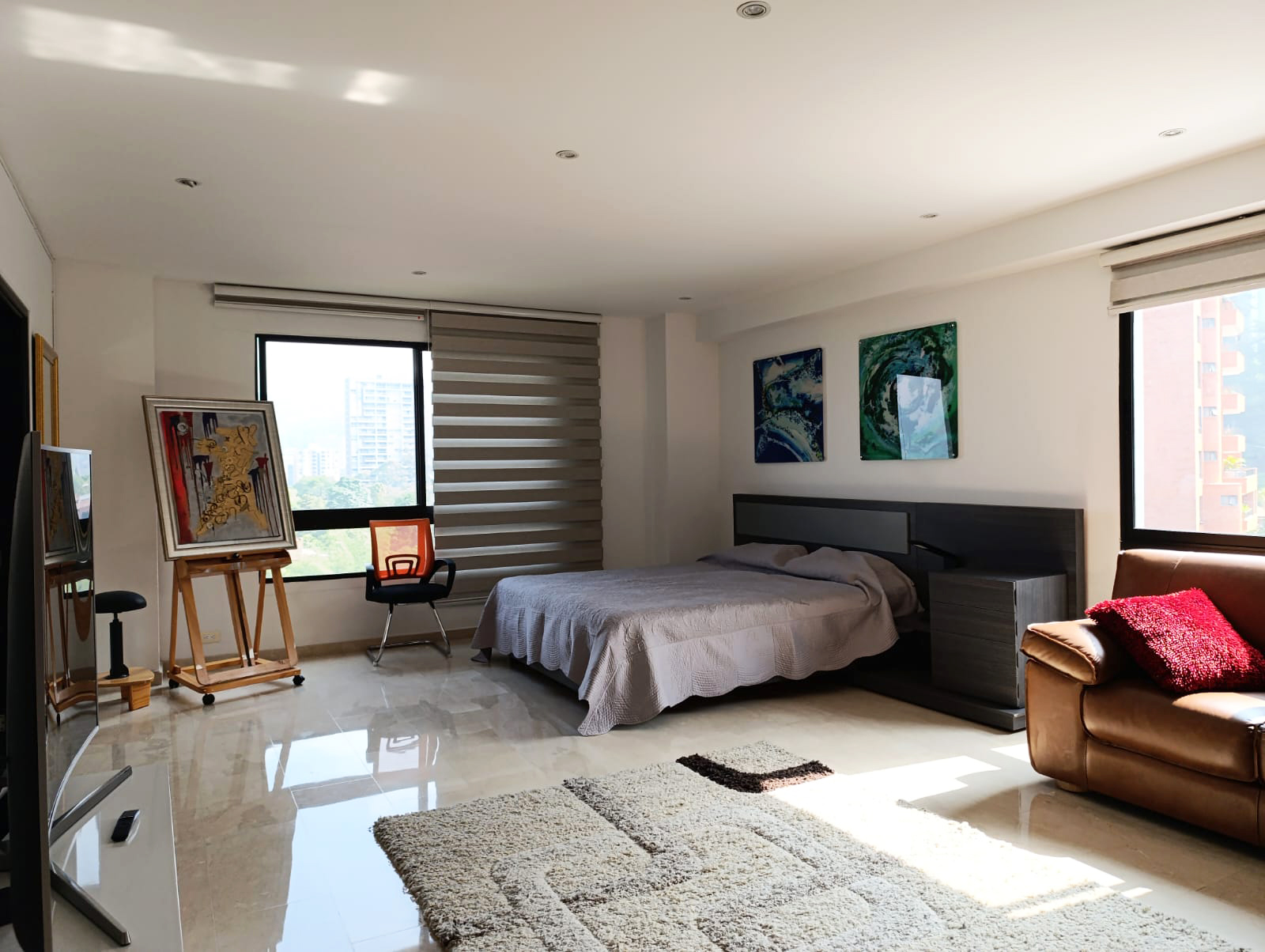 Apartamento en arriendo en El Tesoro, Medellín · foto 11 de 19