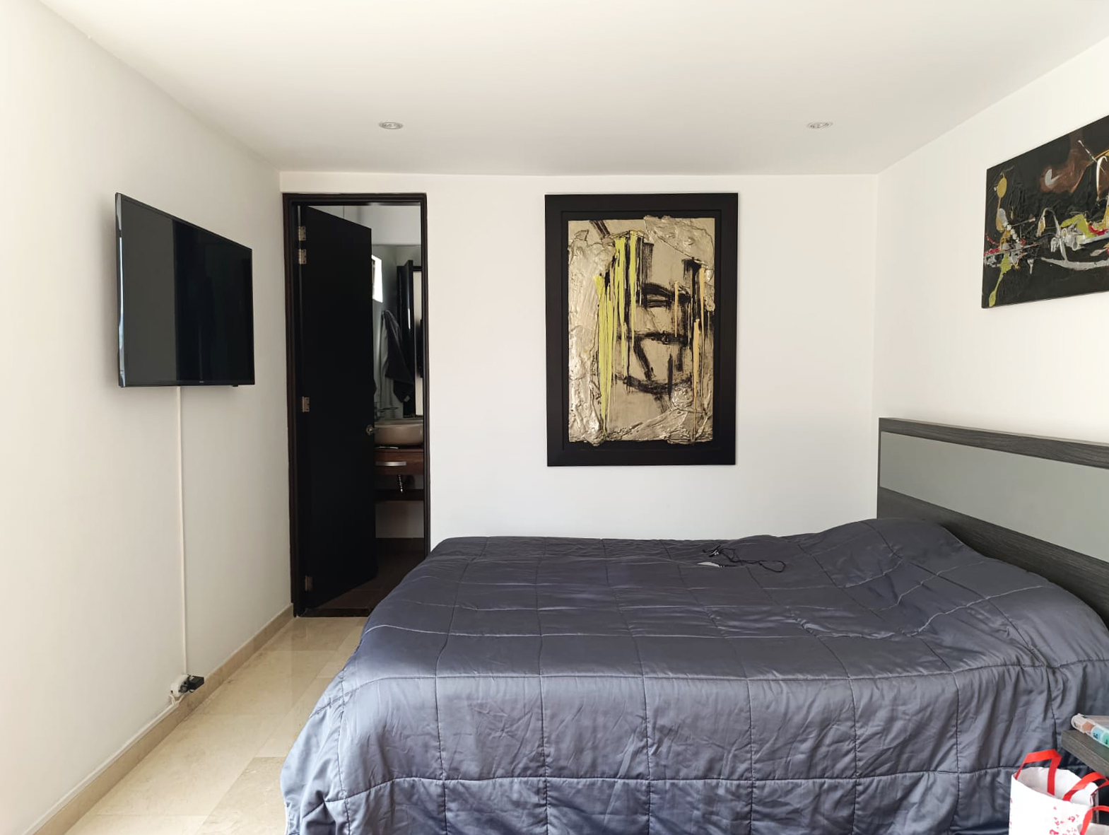 Apartamento en arriendo en El Tesoro, Medellín · foto 13 de 19