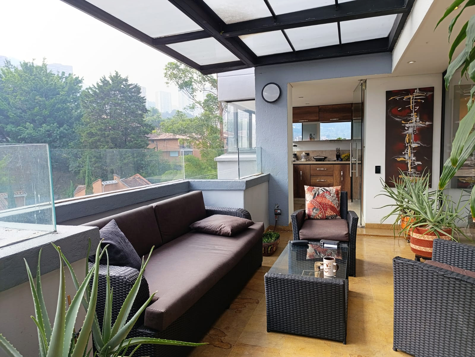 Apartamento en arriendo en El Tesoro, Medellín · foto 19 de 19