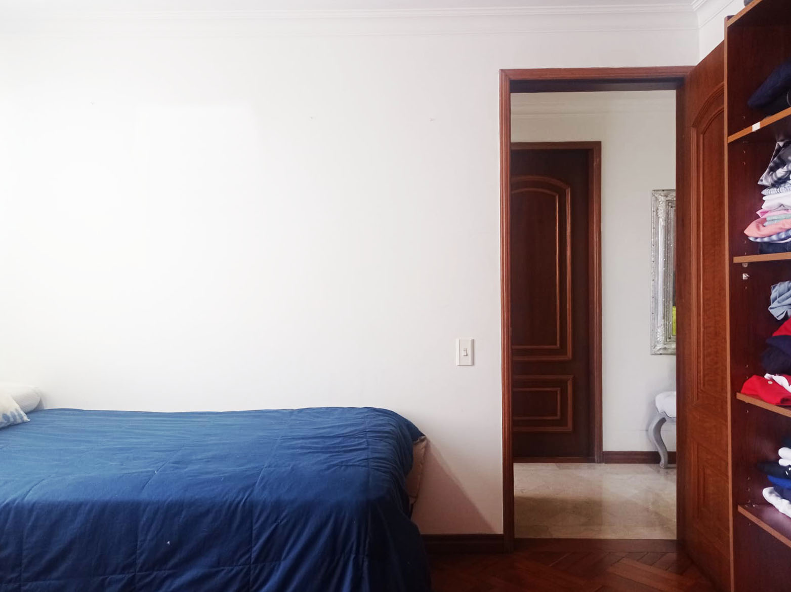 Apartamento de 3 alcobas en arriendo en El Poblado, Medellín, 147 m² · foto 11 de 19