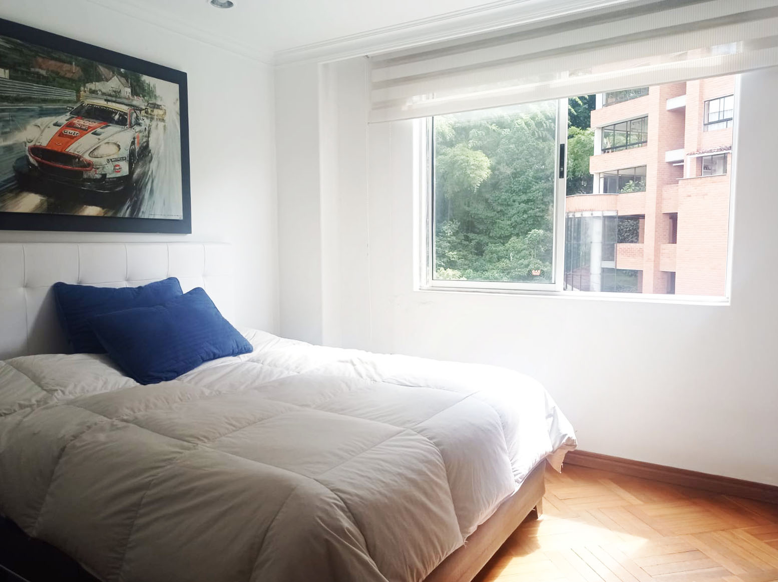Apartamento de 3 alcobas en arriendo en El Poblado, Medellín, 147 m² · foto 12 de 19