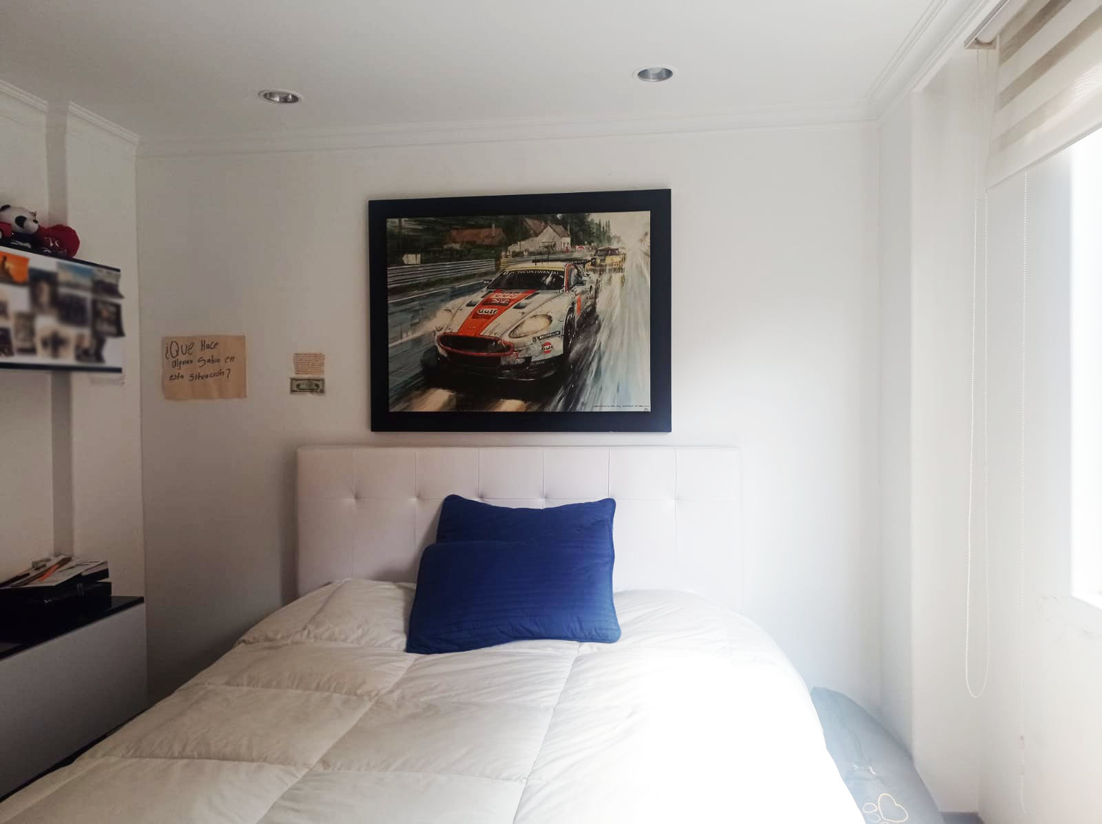 Apartamento de 3 alcobas en arriendo en El Poblado, Medellín, 147 m² · foto 13 de 19