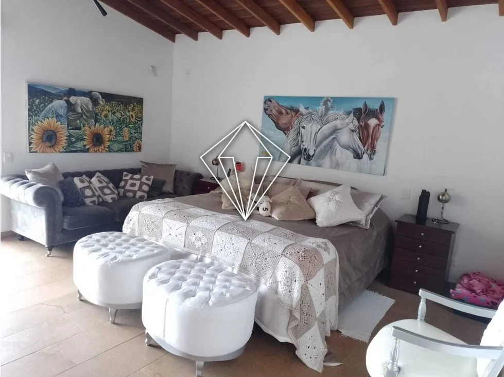 Casa de 3 alcobas en venta en Guamito, La Ceja · foto 17 de 24