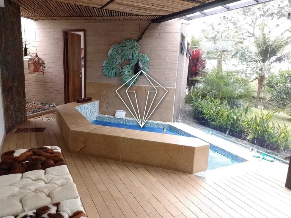Casa de 3 alcobas en venta en Guamito, La Ceja · foto 19 de 24