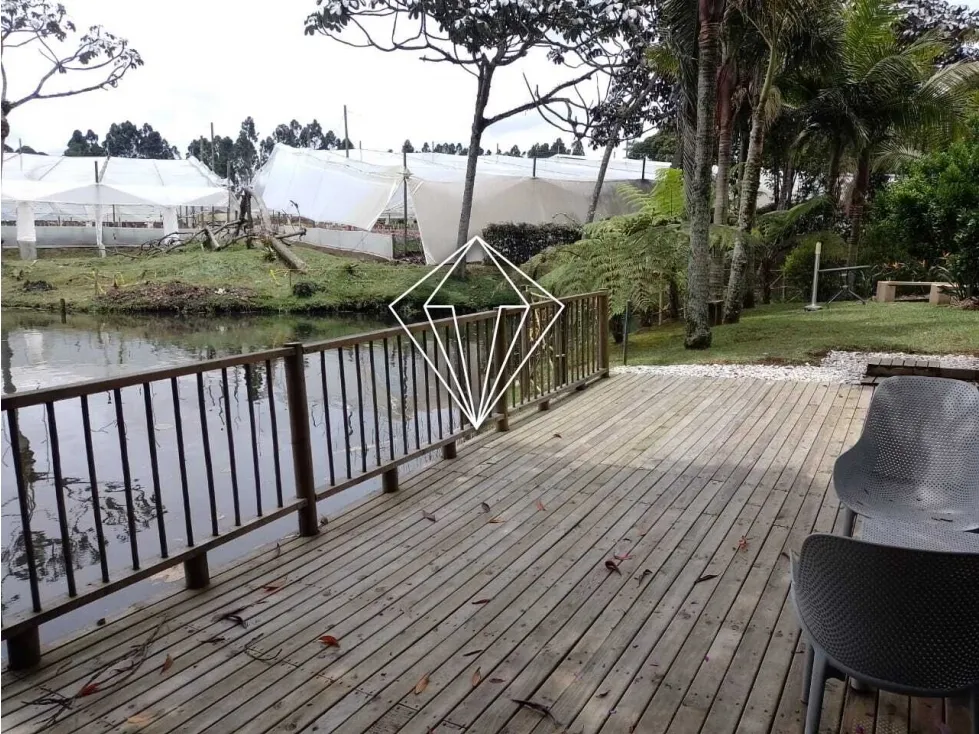 Casa de 3 alcobas en venta en Guamito, La Ceja · foto 4 de 24