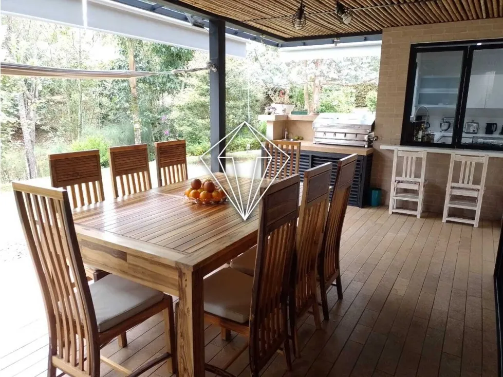 Casa de 3 alcobas en venta en Guamito, La Ceja · foto 9 de 24