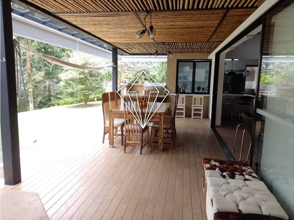 Casa de 3 alcobas en venta en Guamito, La Ceja · foto 10 de 24
