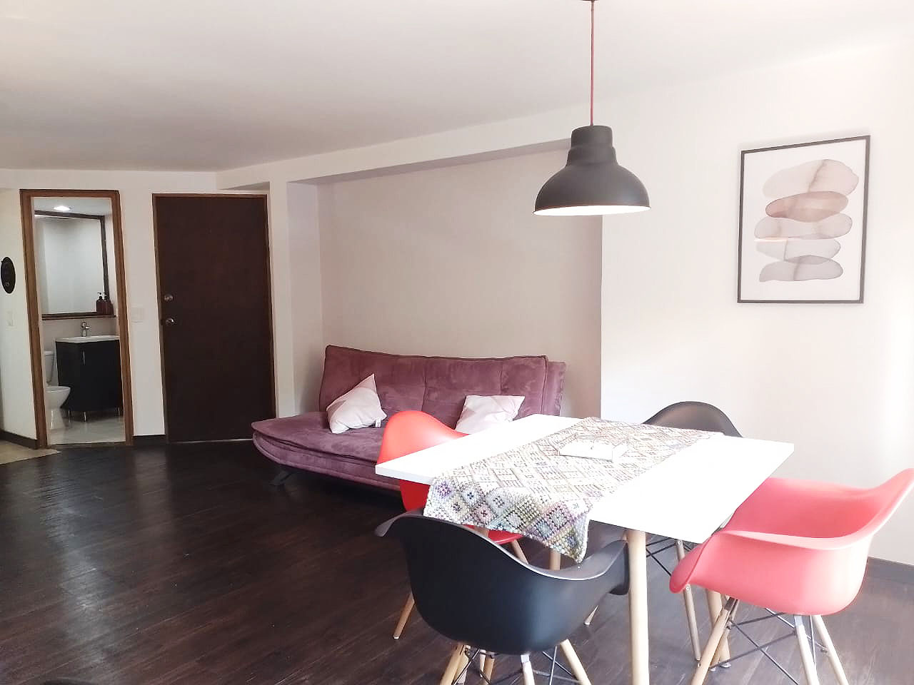 Apartamento en arriendo en El Tesoro, Medellín · foto 3 de 16