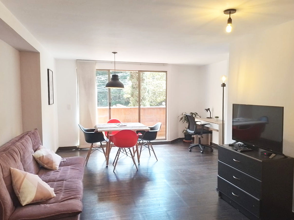 Apartamento en arriendo en El Tesoro, Medellín · foto 2 de 16