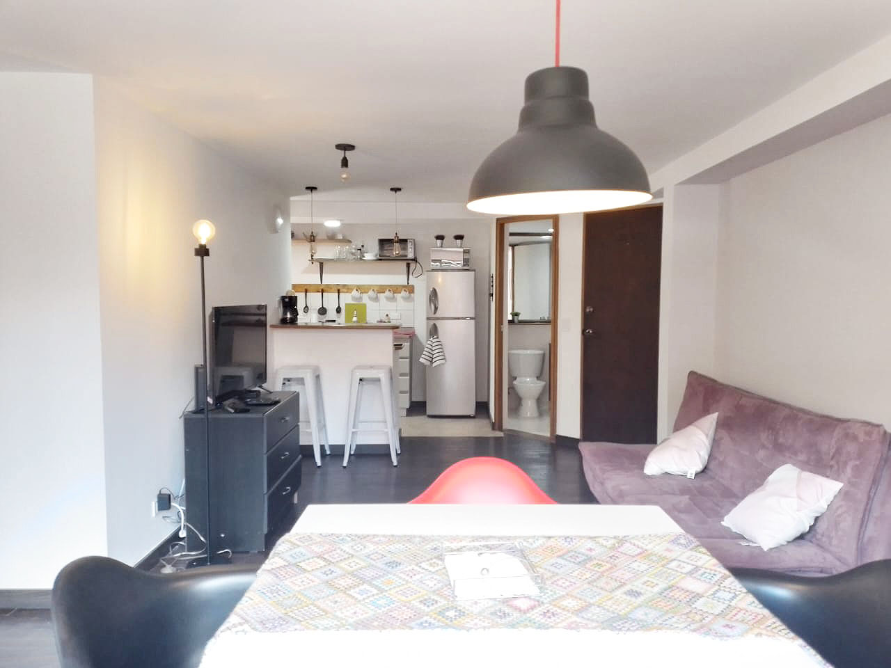 Apartamento en arriendo en El Tesoro, Medellín · foto 4 de 16