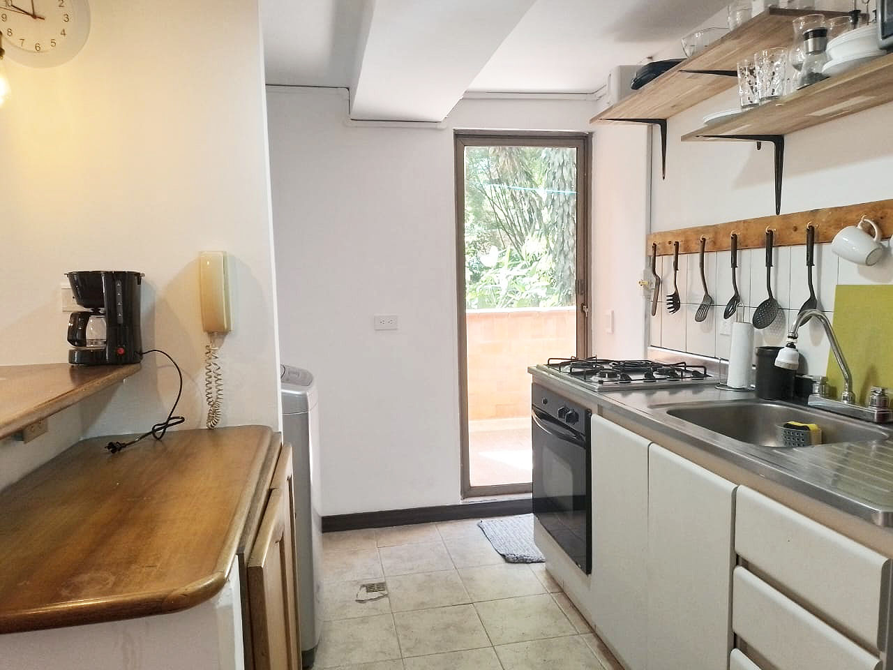 Apartamento en arriendo en El Tesoro, Medellín · foto 8 de 16