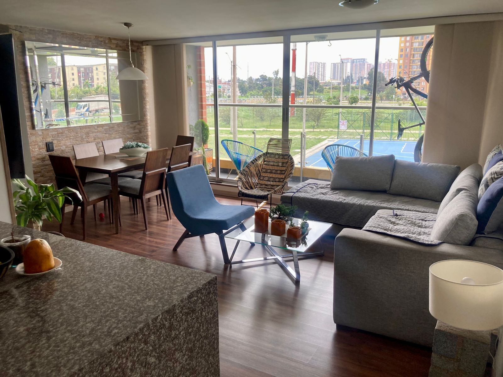 Apartamento en venta en Ciudad Alsacia, Bogotá, 96 m² · foto 3 de 8
