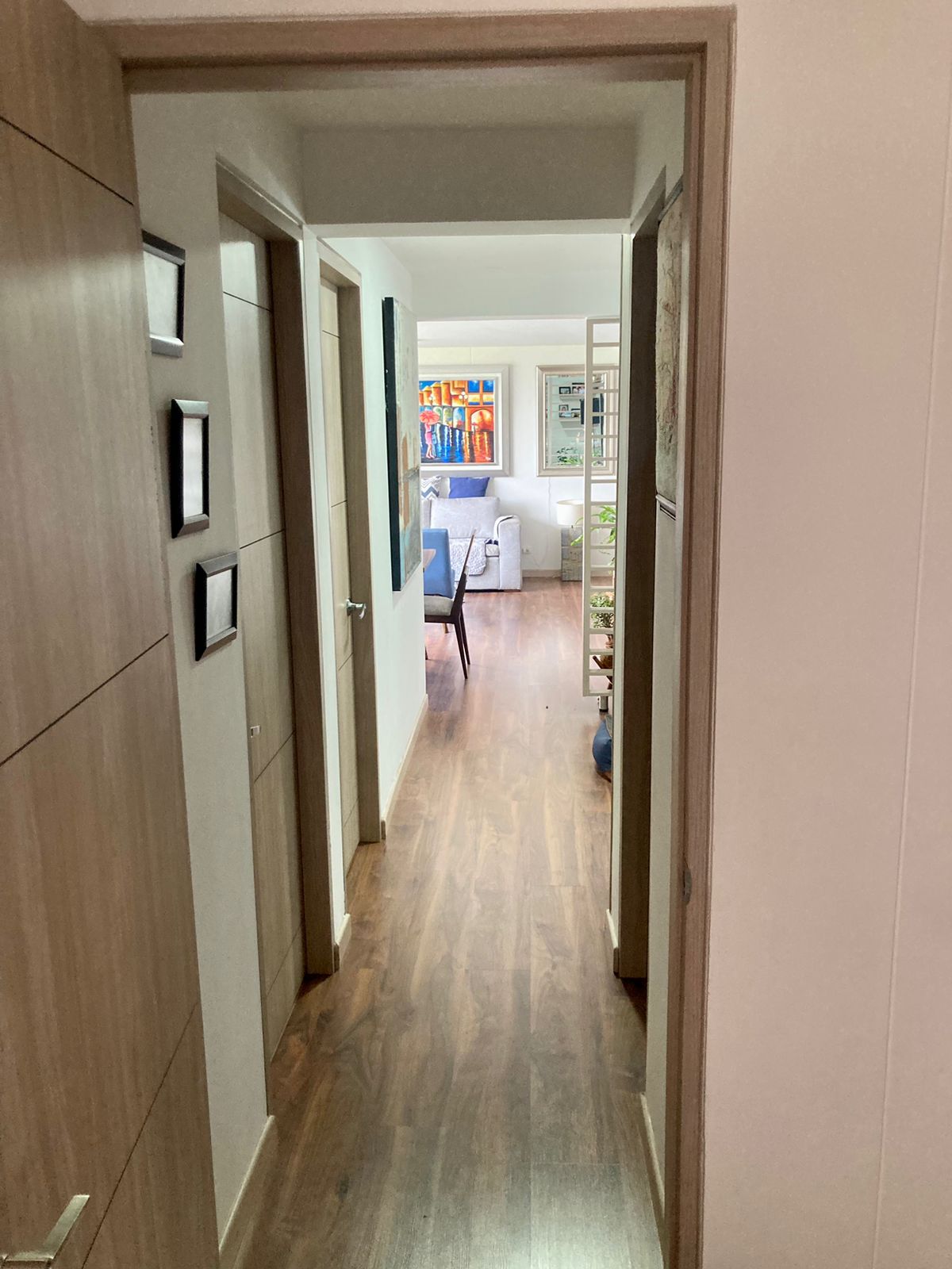 Apartamento en venta en Ciudad Alsacia, Bogotá, 96 m² · foto 6 de 8