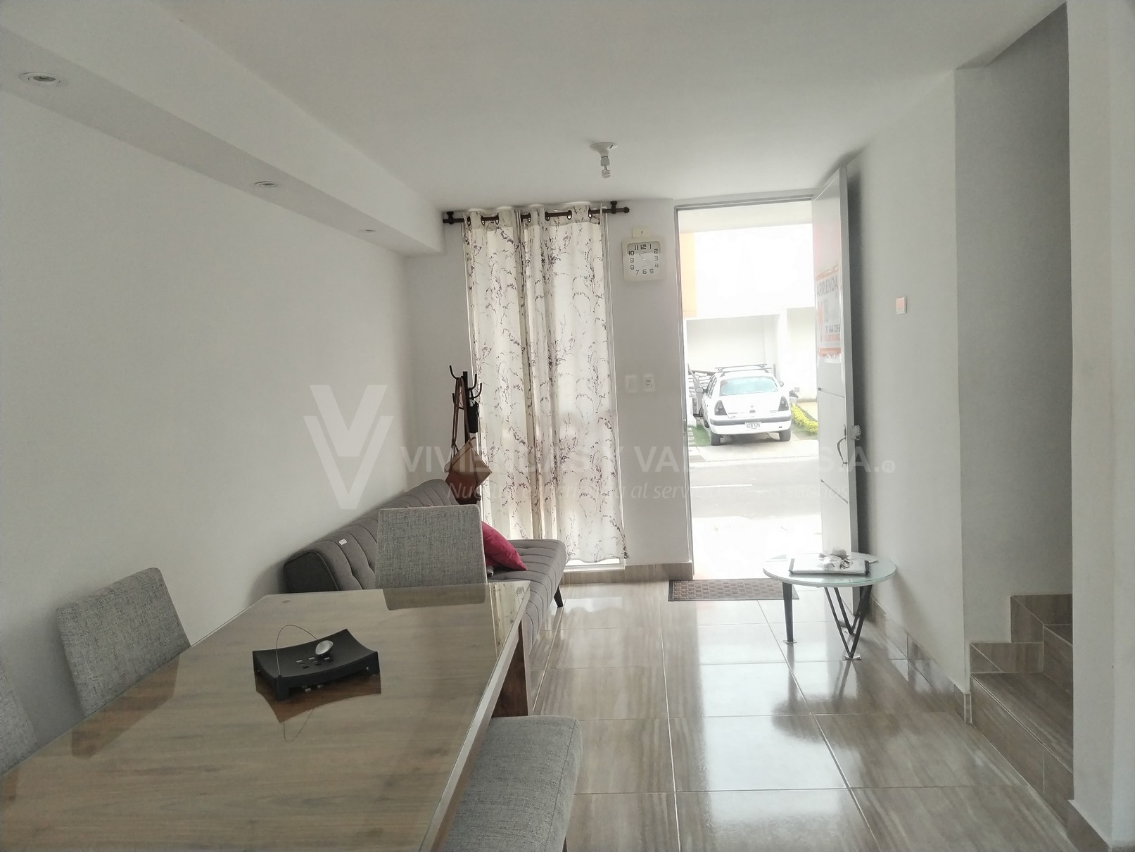 Casa de 2 alcobas en arriendo en Luis Carlos Galan, Villa del Rosario, 68 m² · foto 2 de 10