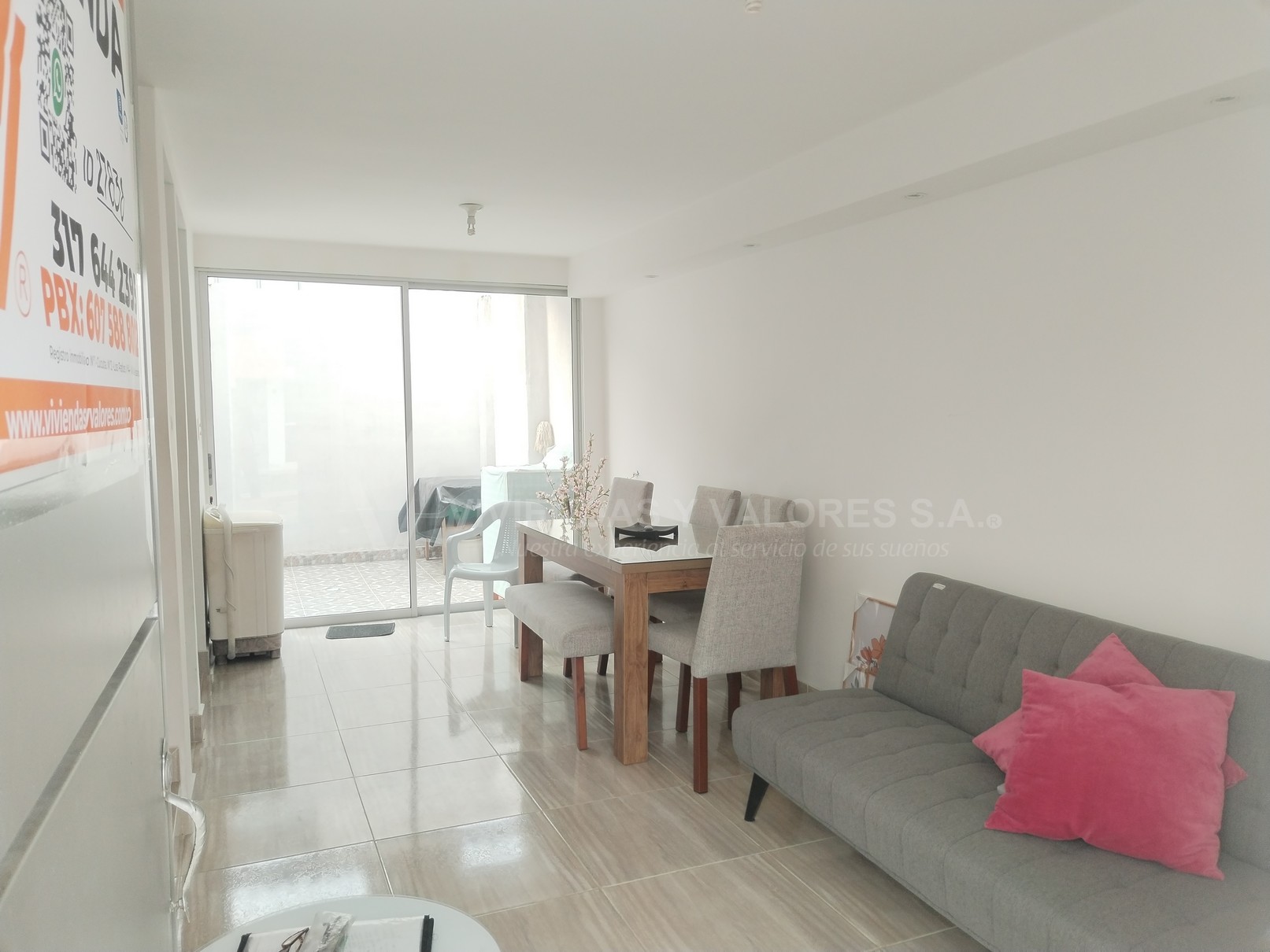 Casa de 2 alcobas en arriendo en Luis Carlos Galan, Villa del Rosario, 68 m² · foto 3 de 10