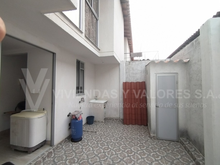 Casa de 2 alcobas en arriendo en Luis Carlos Galan, Villa del Rosario, 68 m² · foto 5 de 10