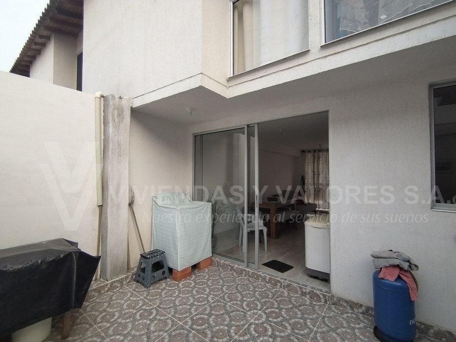 Casa de 2 alcobas en arriendo en Luis Carlos Galan, Villa del Rosario, 68 m² · foto 6 de 10